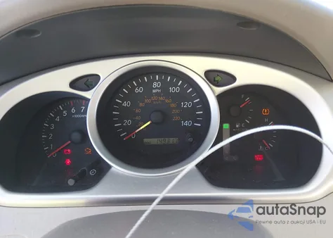 2004 Toyota Highlander V6 из США, поврежденный, VIN JTEEP21AX40047364